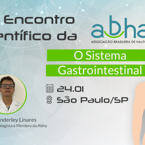 IX Encontro Cient�fico da ABHA