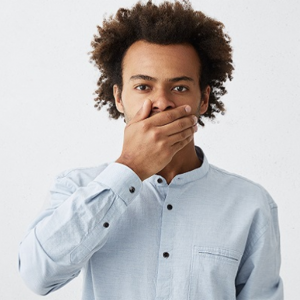 Precisamos falar sobre sa�de bucal